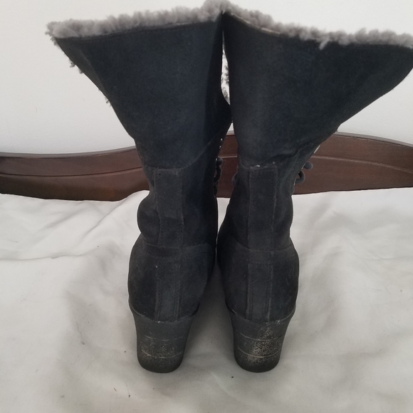 UGG WOMEN'S WINTER BOOTS - Picture 6 of 12